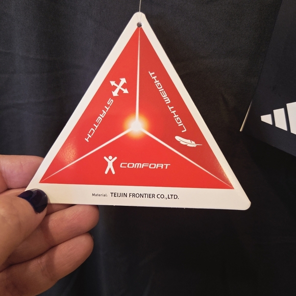 Adidas Women's WTR D4T TEE B Training T-Shirt - Legend Ivy Medium New IX9432 - Picture 7 of 11